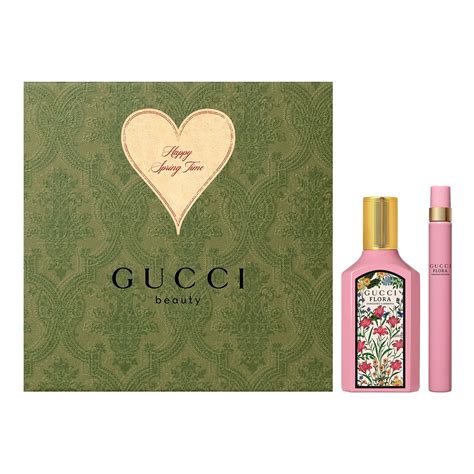 estuche gucci flora|sephora Gucci Flora.